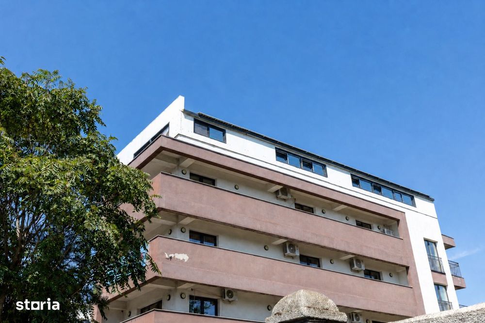 Clădire modernă, 800mp utili, lift, 5 niveluri, Grivița