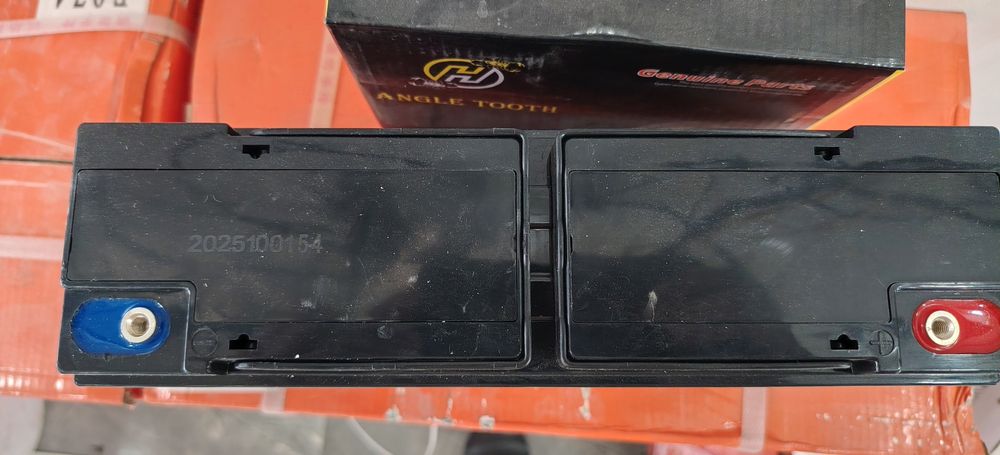 Yangi Gel Akkumulyator 12V 62A / 12V 42A – Skuter / Murave