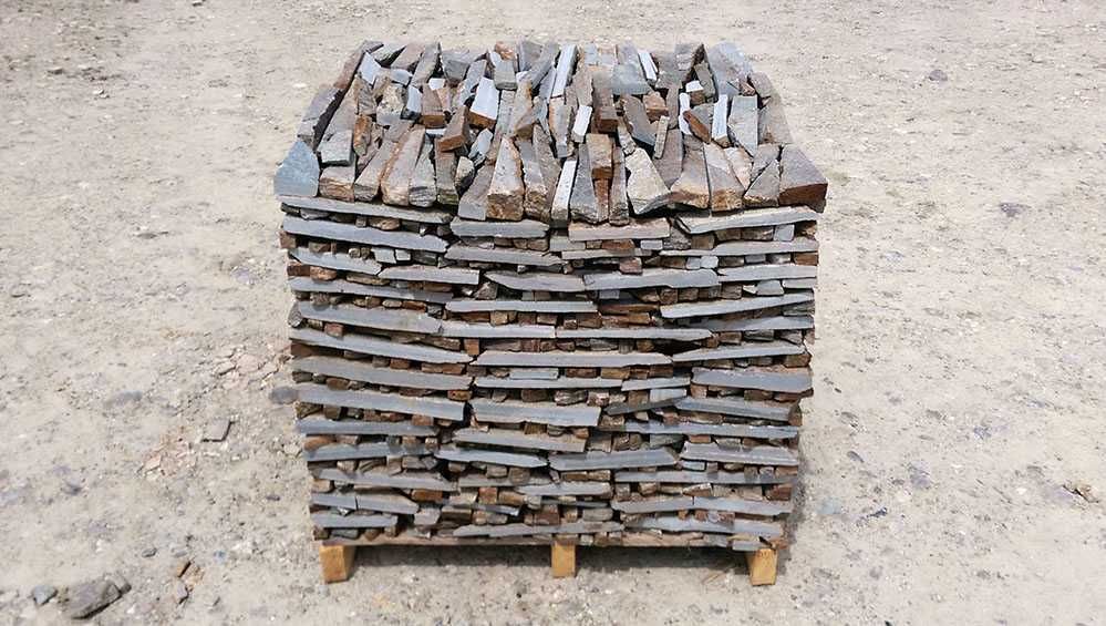 Естествен камък гнайс за облицовка,настилка,декорация