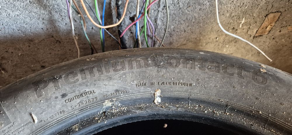 Continental лето