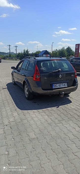 Renault Megane 2