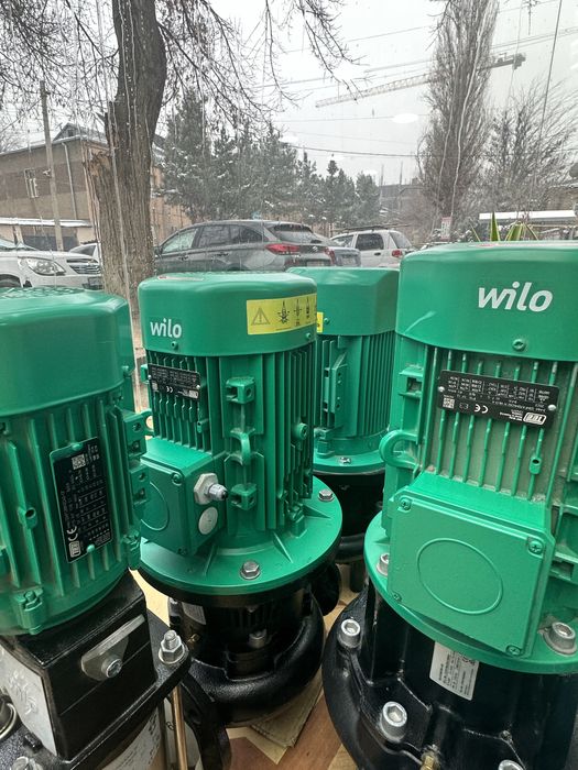 Wilo nasos dealer | Wilo насосы от диллера