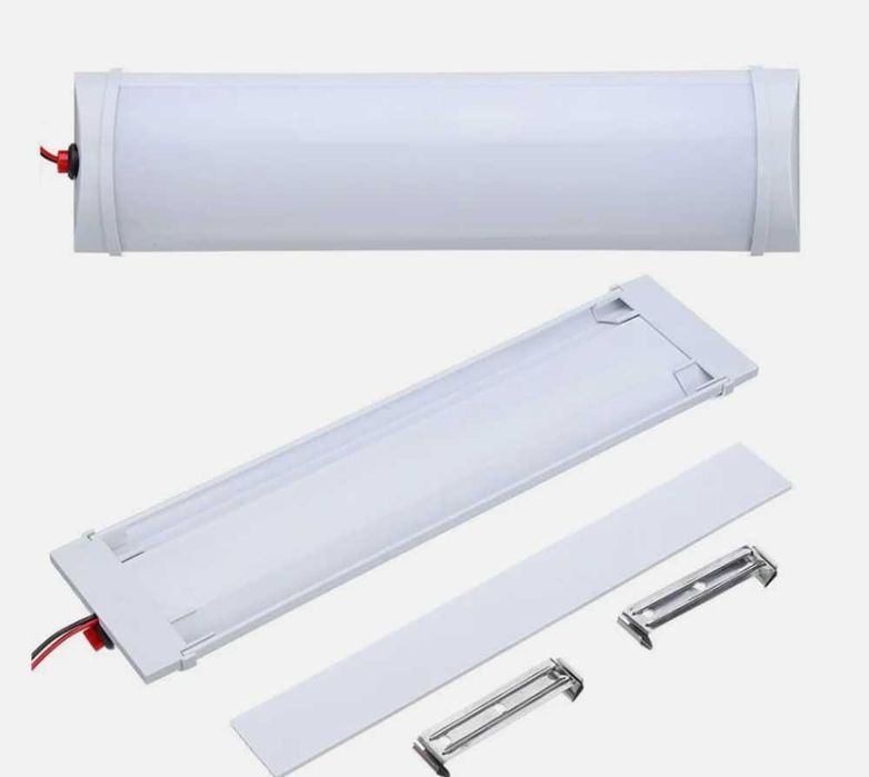 72w LED Плафон/Интериорна диодна лампа - 12V/28 см