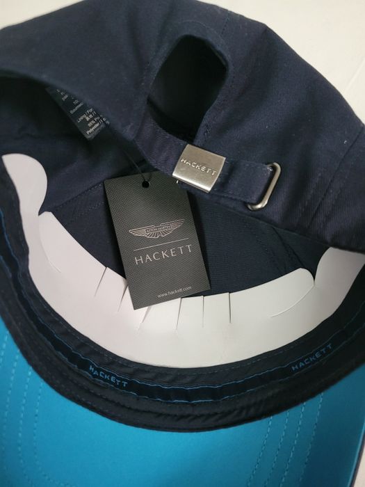 Sapca noua cu eticheta originala ASTON MARTIN