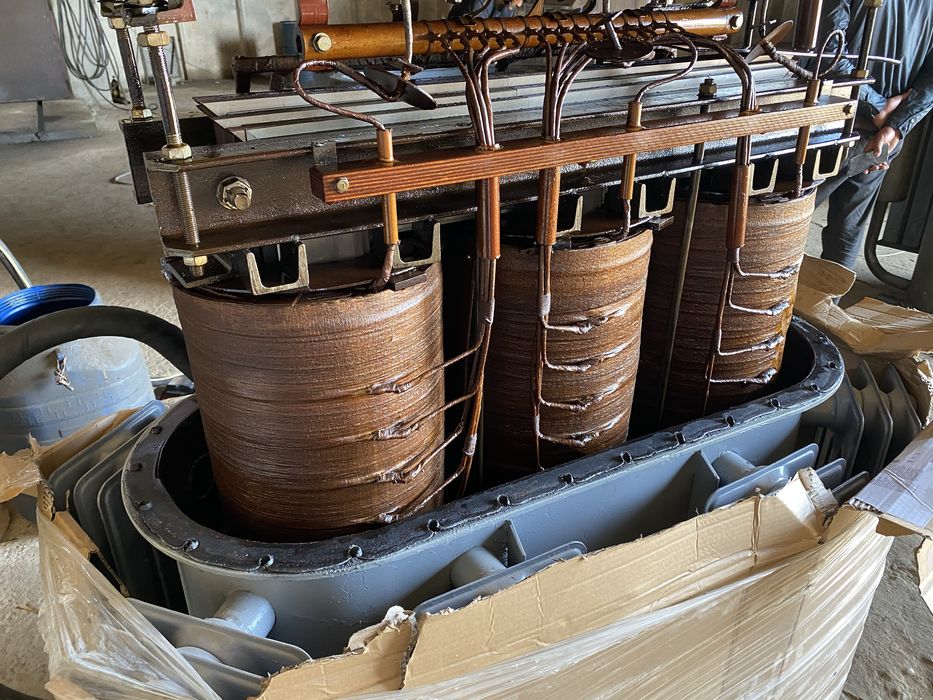 Transformator Remont