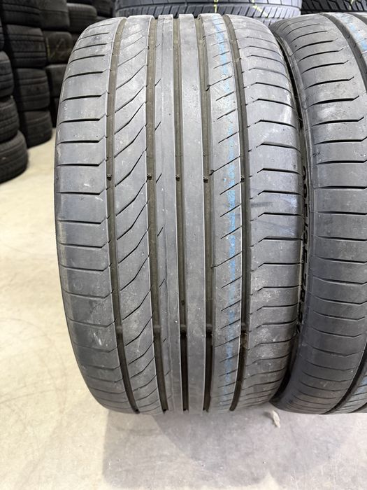 285/35/21 CONTINENTAL 2бр