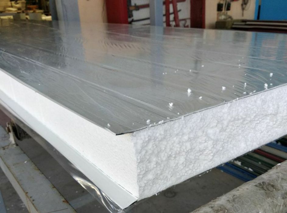 Сендвич панел Базальт Пенопласт | Сендвич панел без посредников