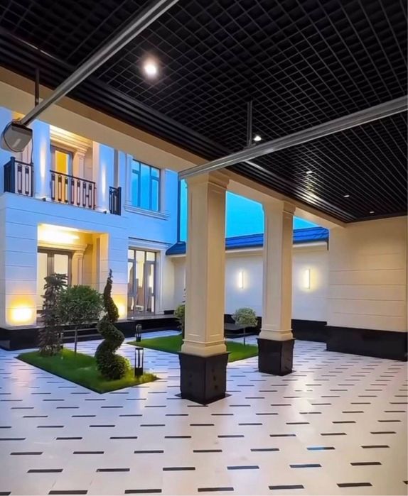 Дом Чайхана Салом 3,9 соток