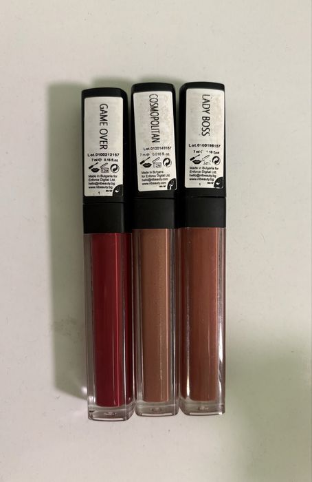 Козметика от bellebox