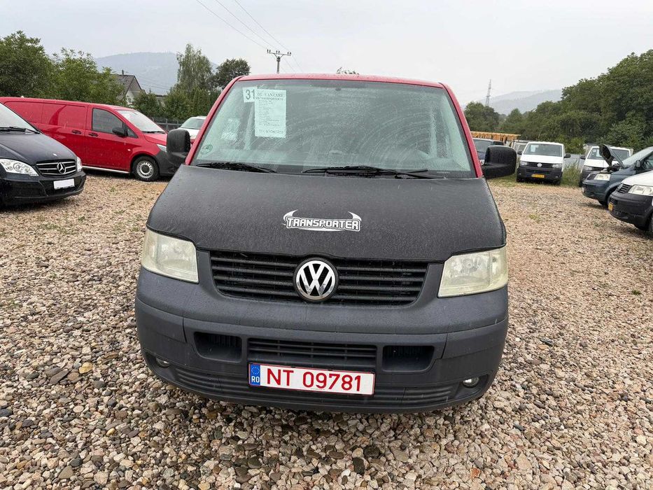 Vw Transporter T5 Maxim de lung clima