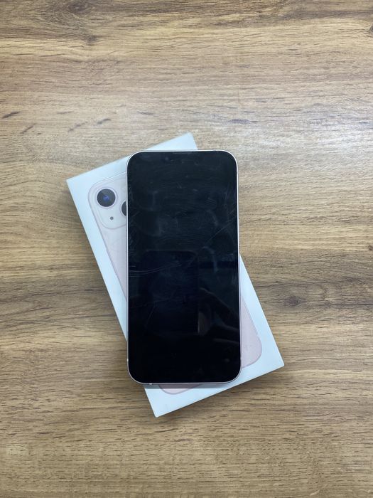 Продам айфон 13 128гб