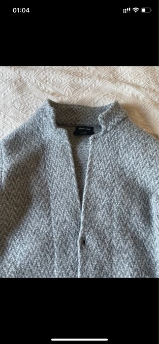 Cardigan Masimo Dutti