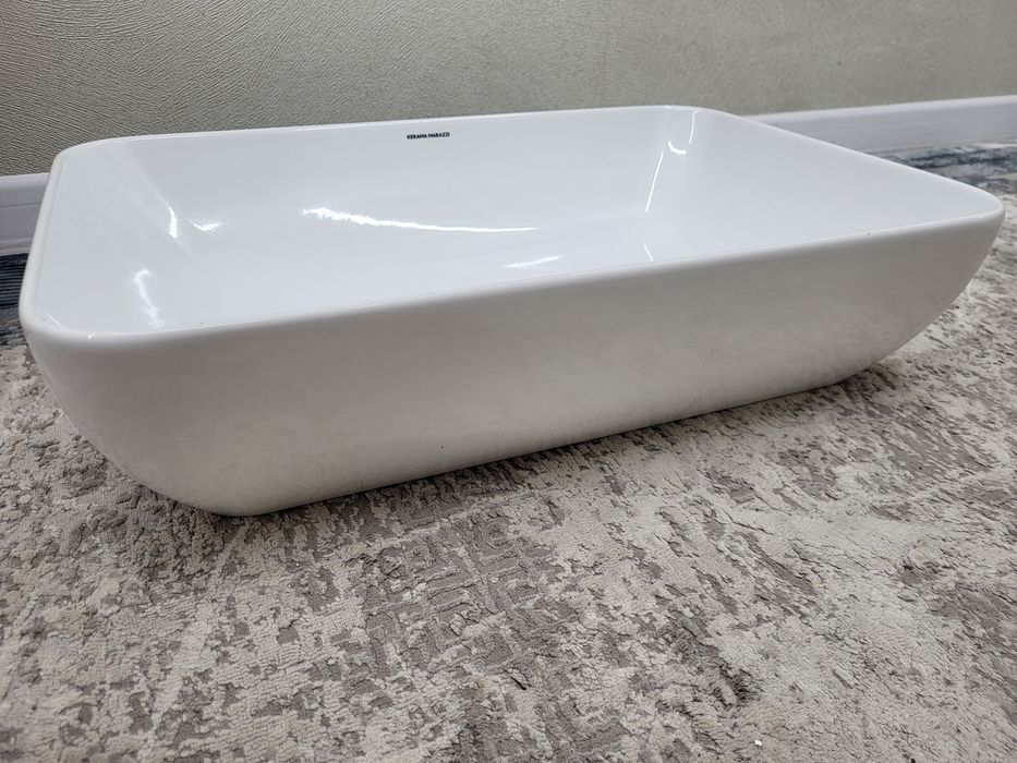 Продам накладной умывальник KERAMA MARAZZI