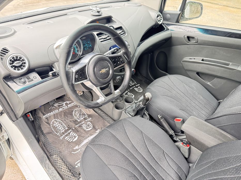 Chevrolet Spark 2020 — 5