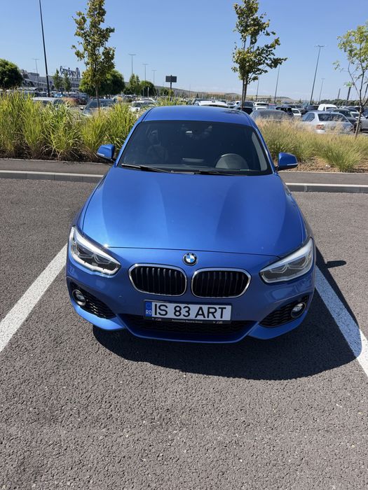 BMW 118-D/ M-pachet