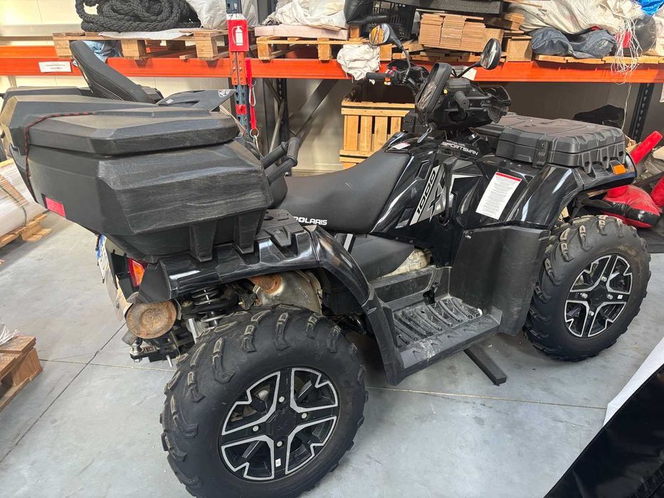 АТВ Polaris Sportsman