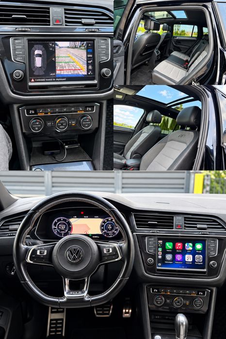 VOLKSWAGEN Tiguan 2017 — imagine 4