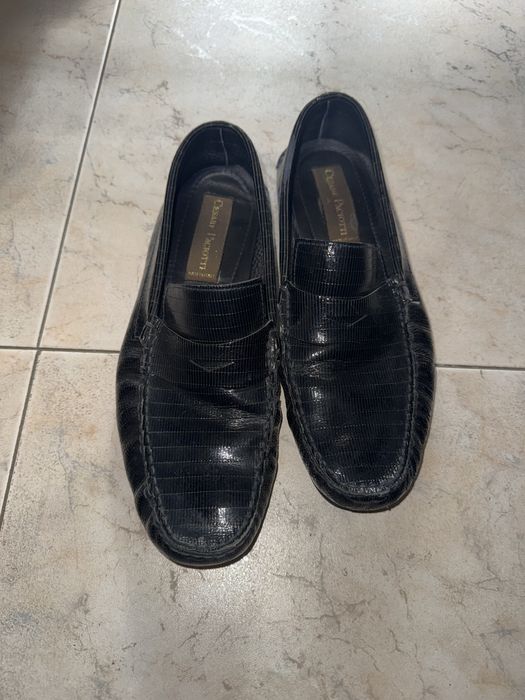 Paciotti мокасини 43 номер