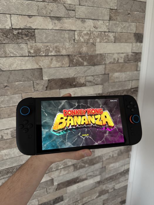 Nintendo Switch 2 in garantie