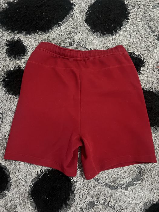Pantaloni scurti tech fleece nike