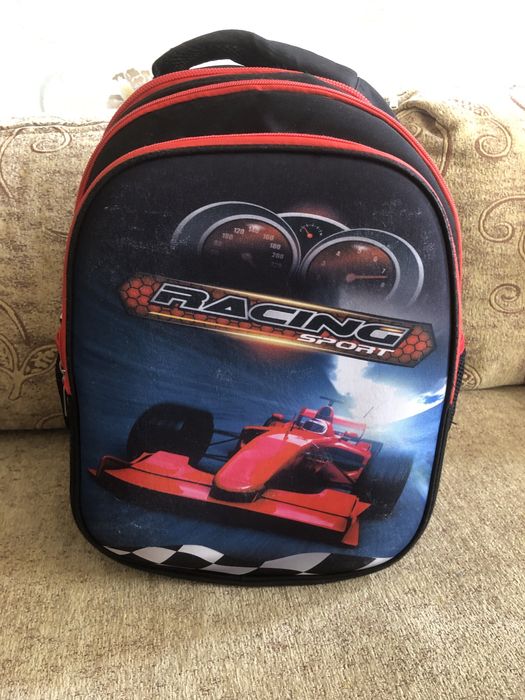 Ученическа раница