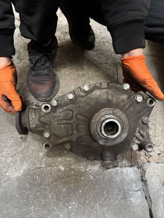 Bmw f01 диференциал