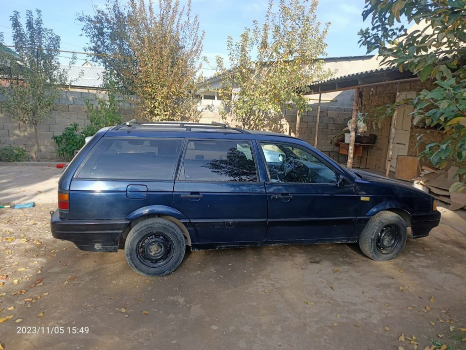 Фолксваген пассат