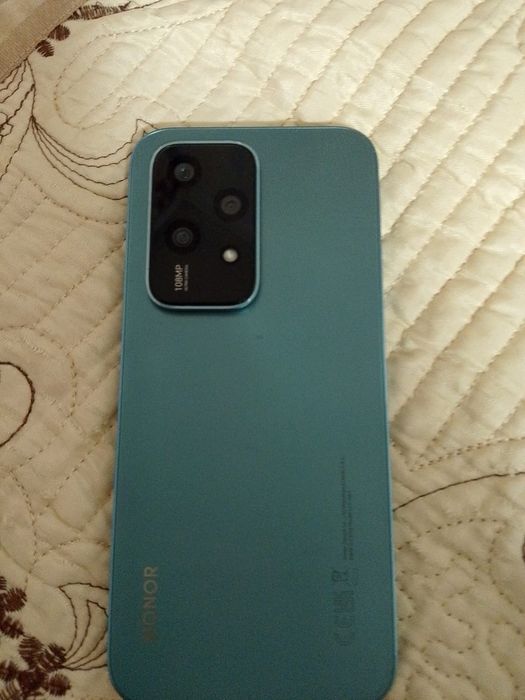 Хонор 200 лайт голубой