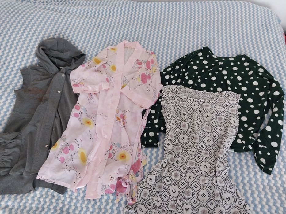 Продам пакет вещей на девушку 44 размер