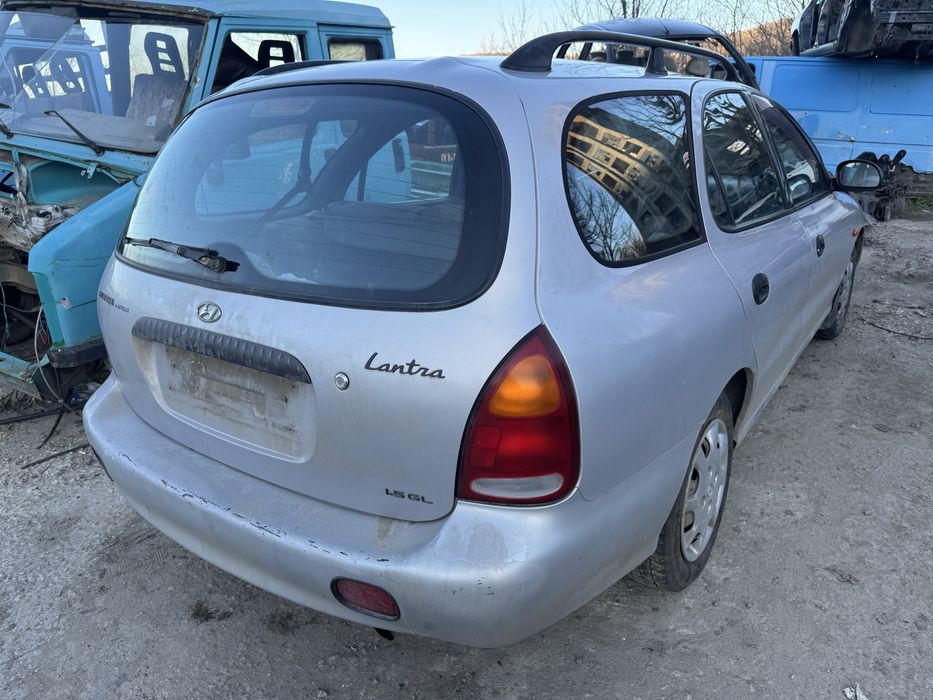 Hyunday Lantra 1.5i 88hp 1997г На Части