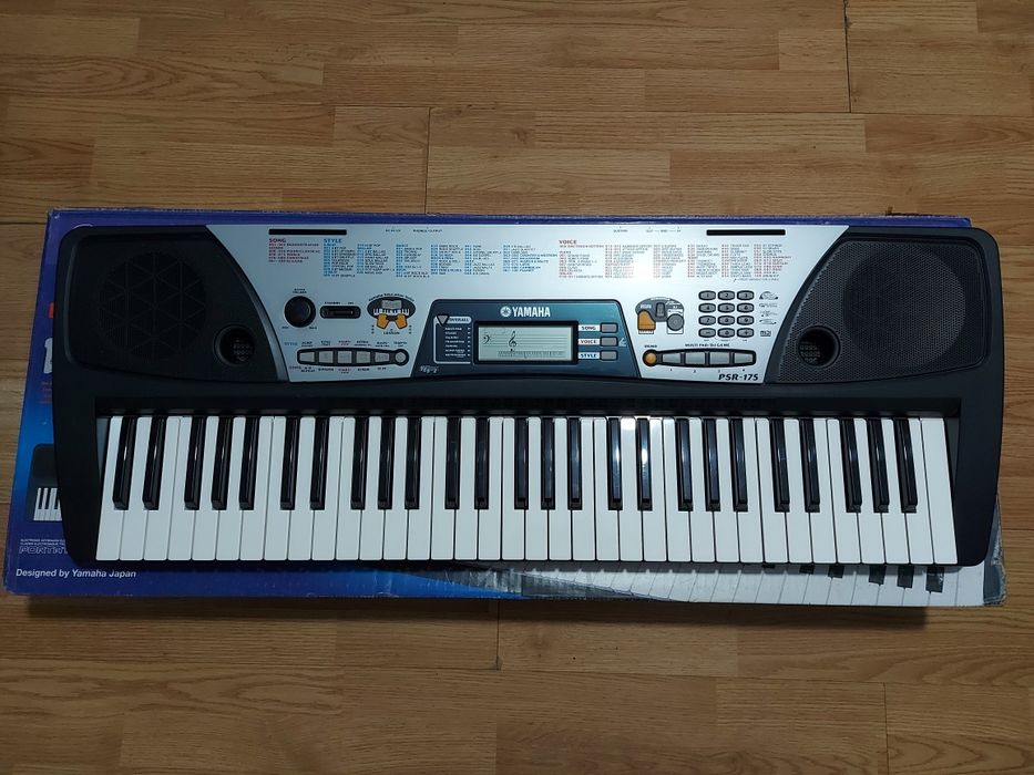 Orgă Yamaha ca nouă în cutie Nu trimit se vinde din localitate