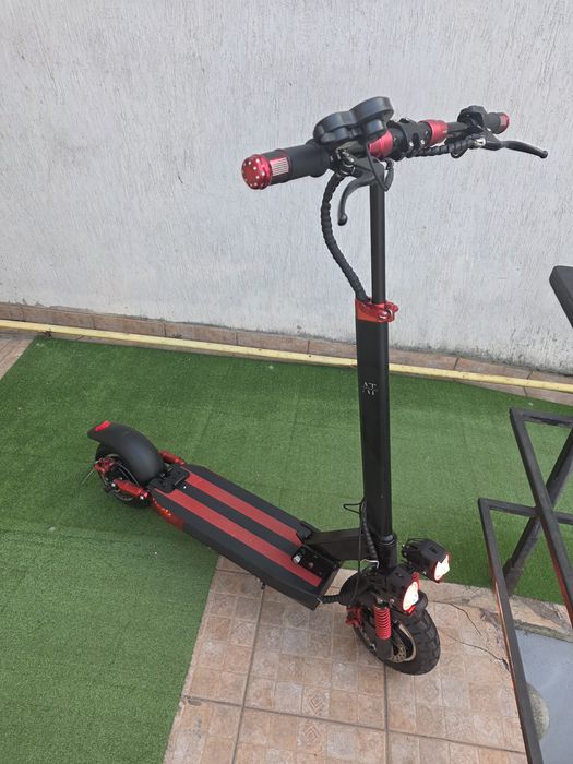 Trotineta electrica JRH 500W ca noua ( resigilata)
