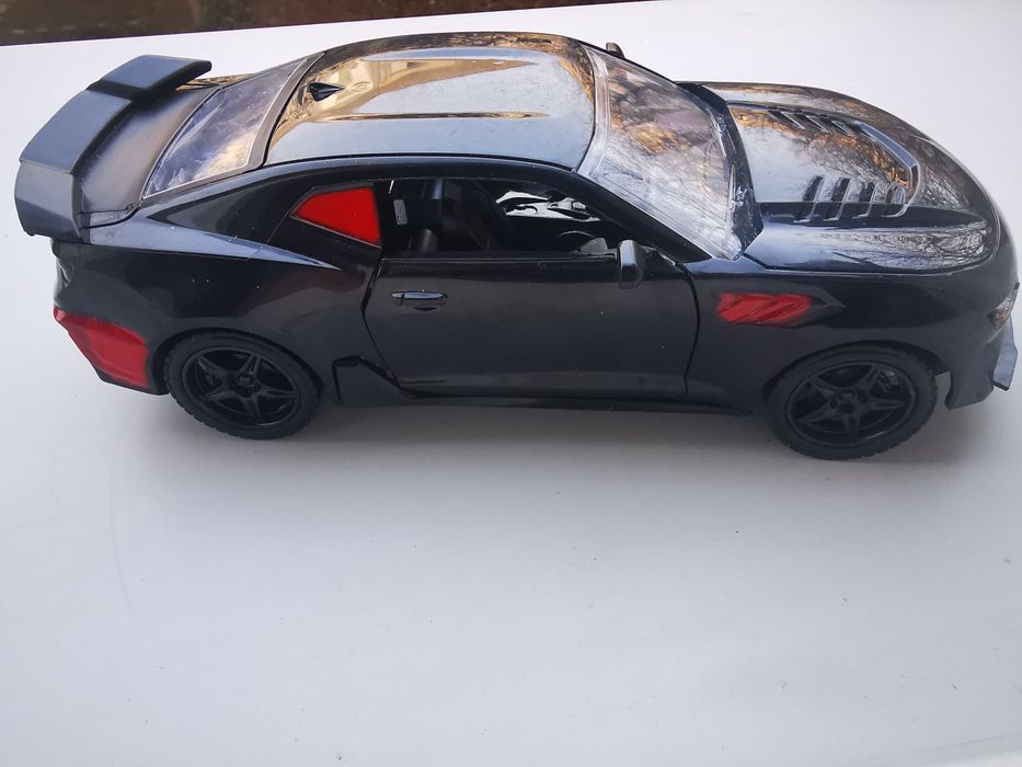 Macheta Mașina Chevrolet Camaro Black
