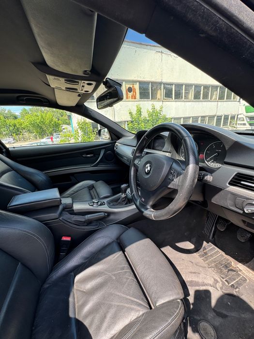 BMW E92 facelift на части