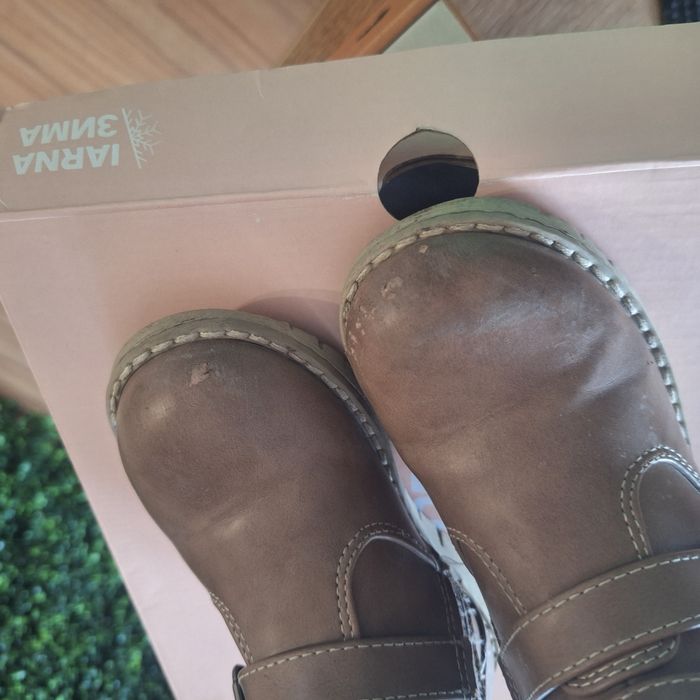 Ботуши топли от deichmann