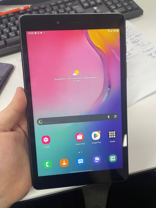 Самсунг таб а8 с сим картой