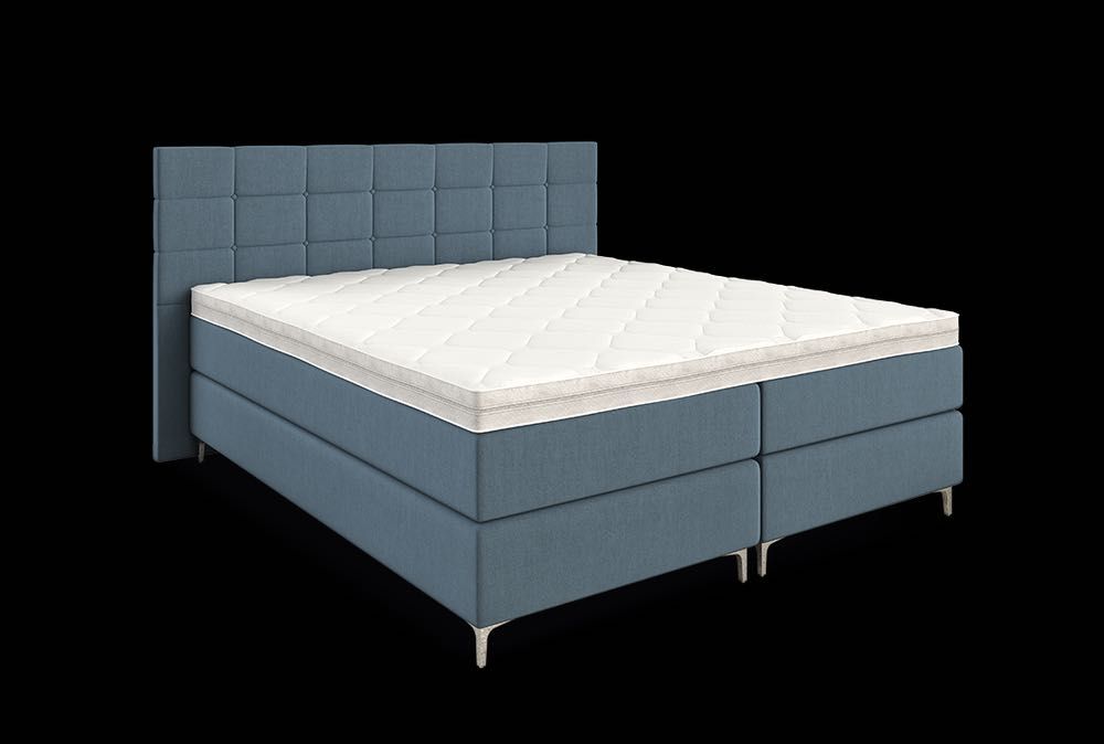 Спалня Boxspring bed ADEL (160x200)