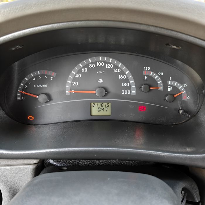 Lada Kalina 1117, 2011, в хорошем состоянии