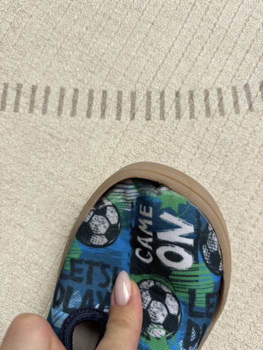 Боси пантофи Pegres - размер 31