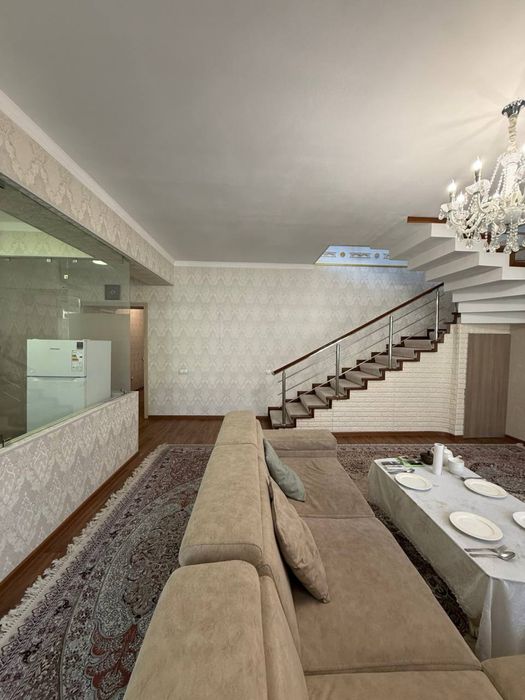 Продаётся Дуплекс евроквартира 3/7-8/8, Ц-13, ЖК Жангох