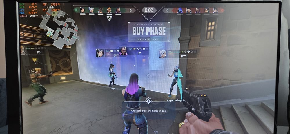 PC Intel I5, 1050Ti 4Gb, 16Gb RAM