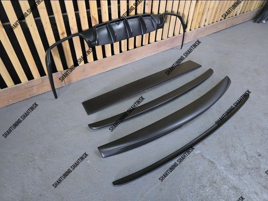 Тюнинг Audi A6 C5