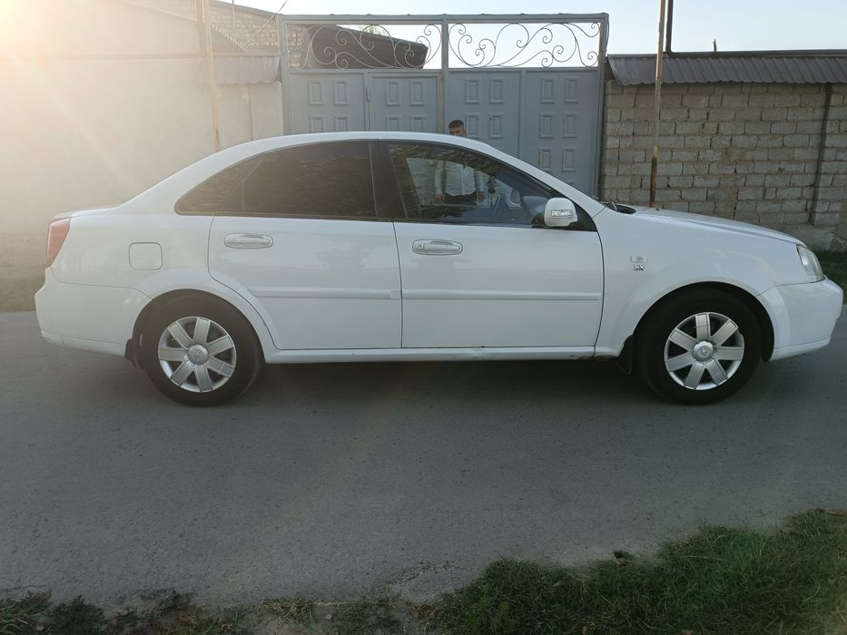 Lasseti 1.8 2010 mexanika