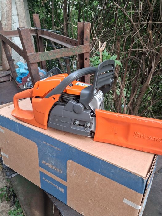 vand drujba husqvarna