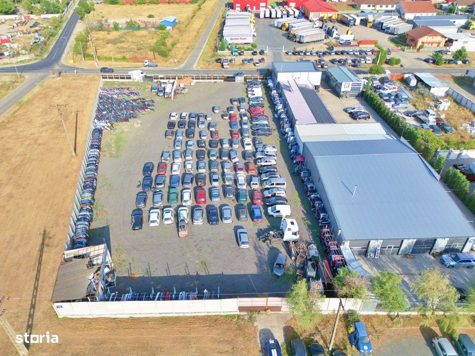 Teren intravilan 4,535mp Vladimirescu