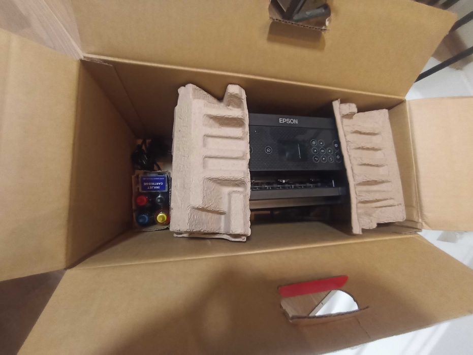 Принтер EPSON XP3200 (използван)