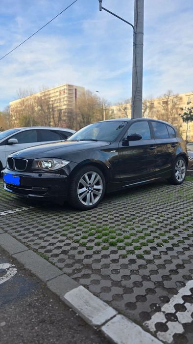 BMW Seria 1 2007 diesel, 4.849 € — imagine 2