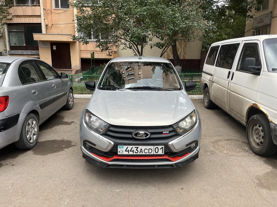 Lada Granta FL 2021 седан