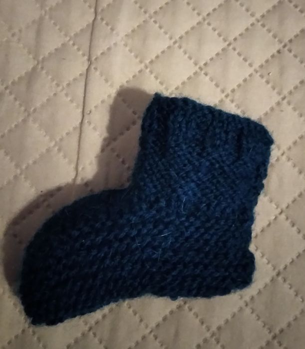 Botosi/ ciorapi tricotati