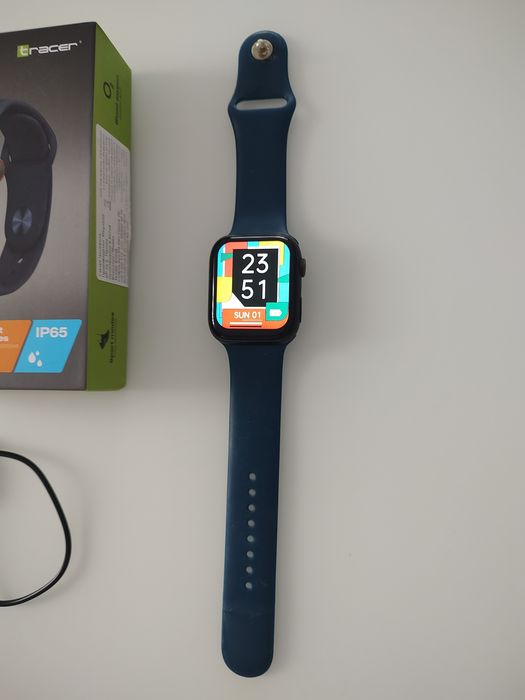 Смарт часовник - Tracer TW7-BL Fun